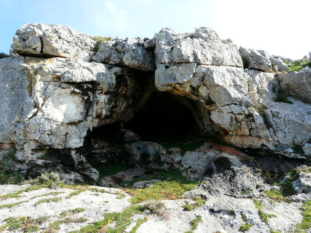 Monte Ividori con valle di Vituro...e vista sul Tavoliere